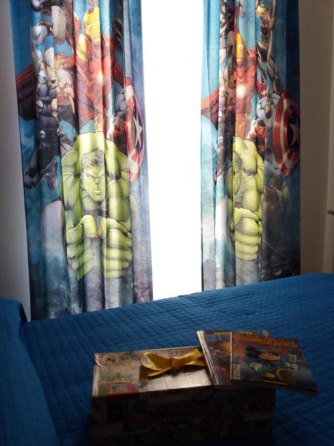 Ad Hoc Rooms Παλέρμο Εξωτερικό φωτογραφία