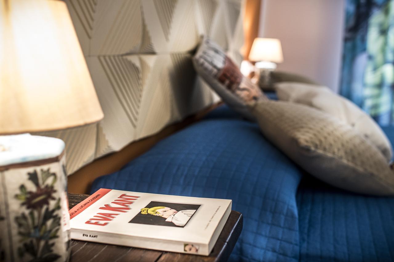 Ad Hoc Rooms Παλέρμο Εξωτερικό φωτογραφία