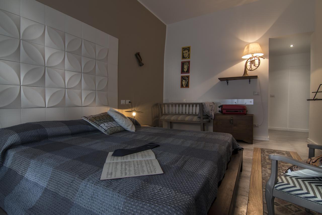 Ad Hoc Rooms Παλέρμο Εξωτερικό φωτογραφία