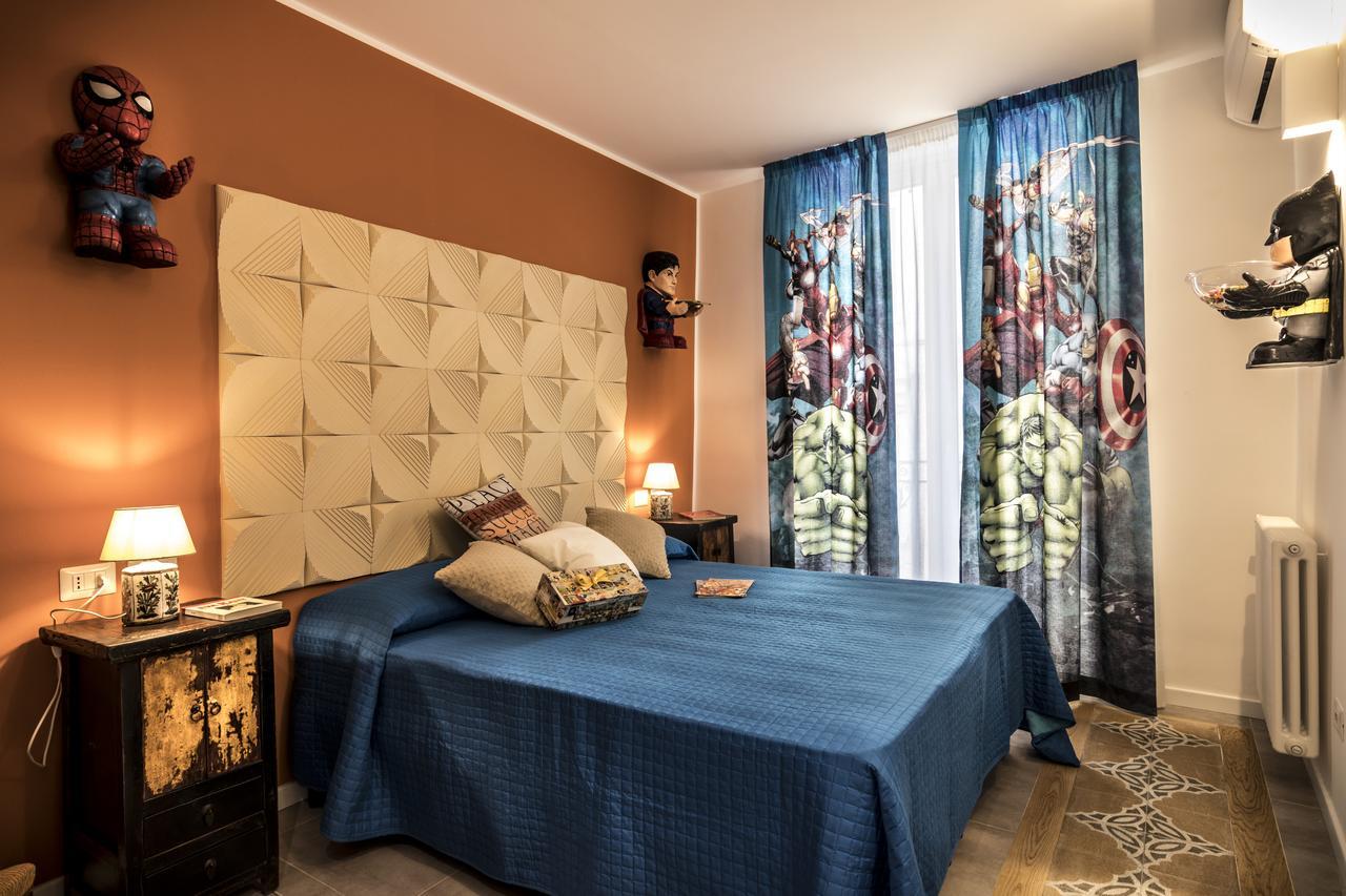 Ad Hoc Rooms Παλέρμο Εξωτερικό φωτογραφία