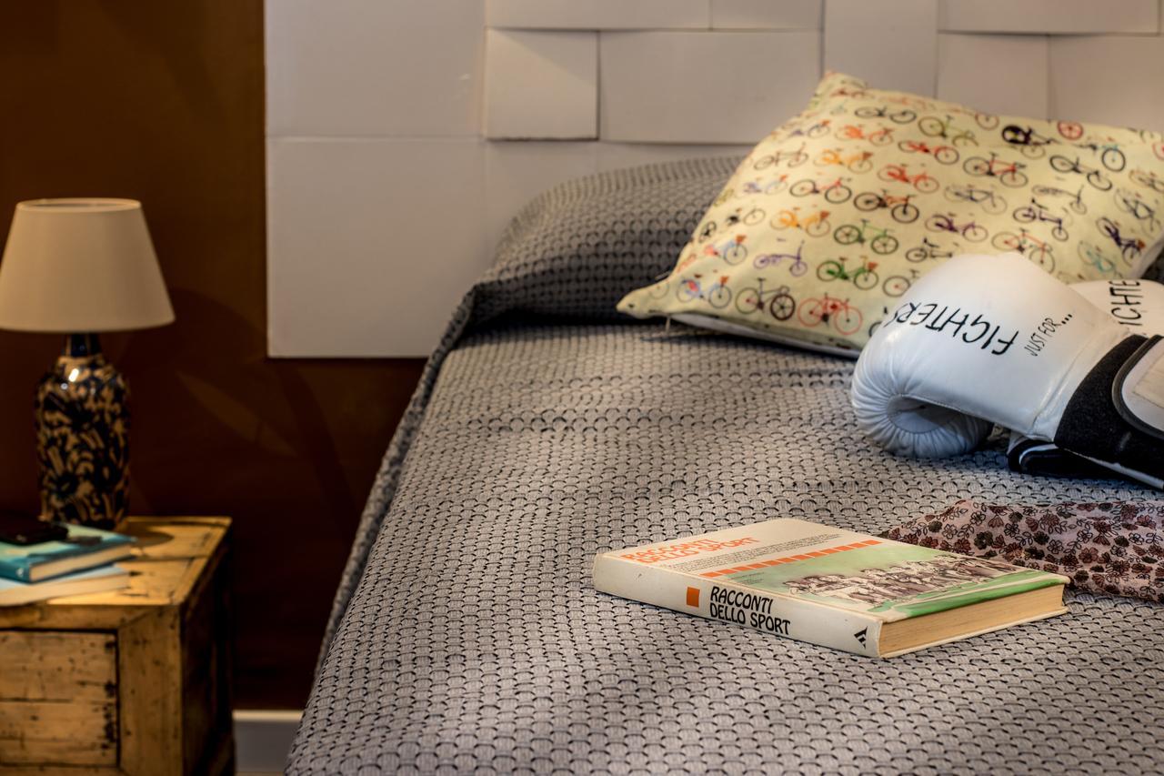 Ad Hoc Rooms Παλέρμο Εξωτερικό φωτογραφία